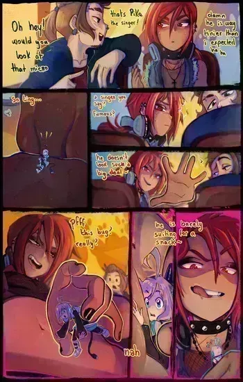 [onkinky] Sing for me manga cover