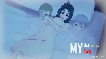 My Mother Is My Bully Part 1 manga cover