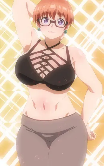 Elf-san wa Yaserarenai (Cap-8) Screenshots manga cover