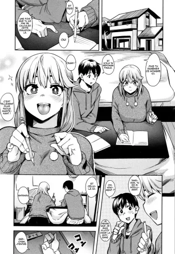 [Fukumaaya] Oyatsu no Ato de | Après le goûter [French] [Abs-Scan] [Decensored] manga cover