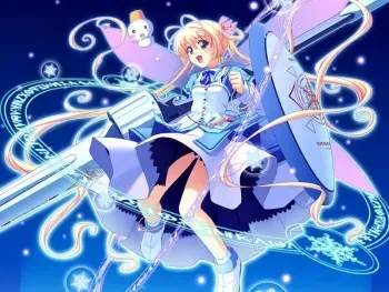 [Rune] Yukinochi Fururu! ~Tokoro Niyori, Koi mo You~ manga cover