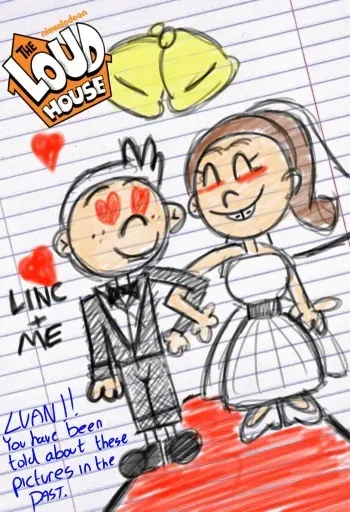 The loud house comic, chapter 2 [Complete] (jumpjump) manga cover