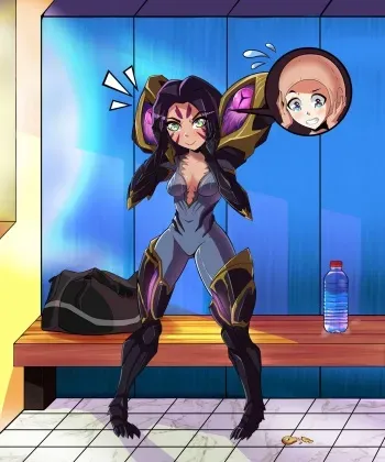 Skinsuit/Kigurumi TG Collection[ongoing] manga cover