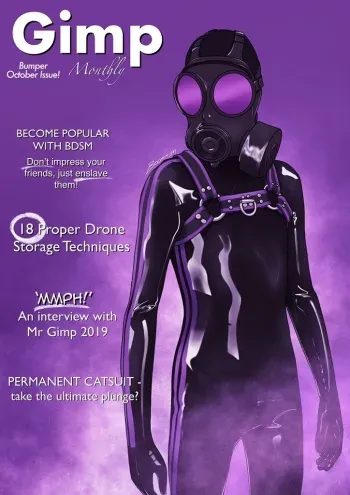 [Artist] BoomerSM manga cover