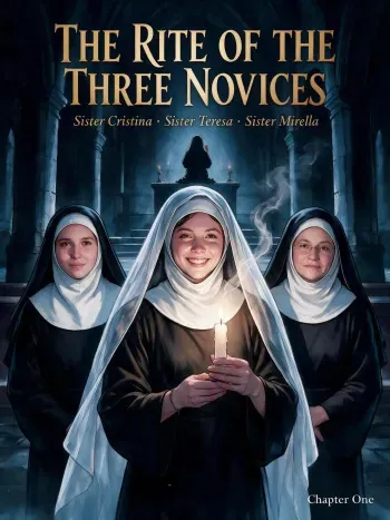 Nun Laura The Thiurd Chapter manga cover