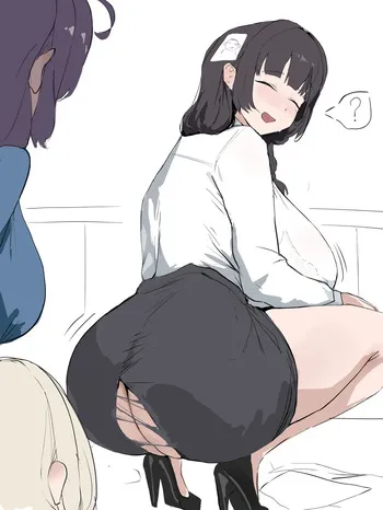 [Artist]ㅇㅇ manga cover