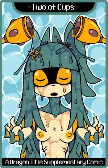 [PONPORIO] Two of Cups (Ongoing) manga cover