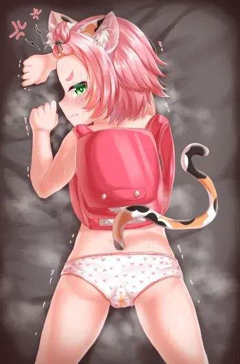 [Gemba] Diona Pooper Sex (Genshin Impact) [Pixiv FANBOX] manga cover