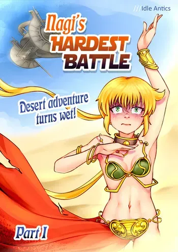 [Idle Antics] Nagi's HARDEST BATTLE (Various) [English] [Ongoing] manga cover