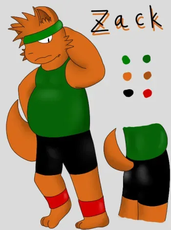 kumakann underwear tf art manga cover