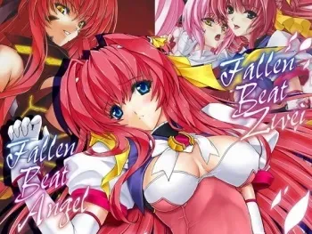 [Neko Saffron (inoino)] FallenBeatAngel & FallenBeatZwei (Beat Angel Escalayer) [Digital] manga cover