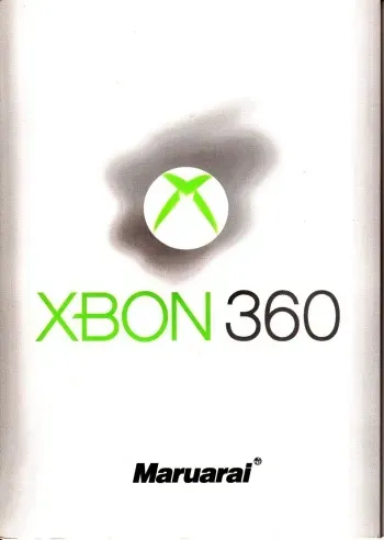[Maruarai (Arai Kazuki)] Xbon 360 (Dead or Alive) manga cover