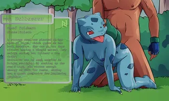 [Nearphotison] Near Pokédex F (Pokémon) (Ongoing) manga cover