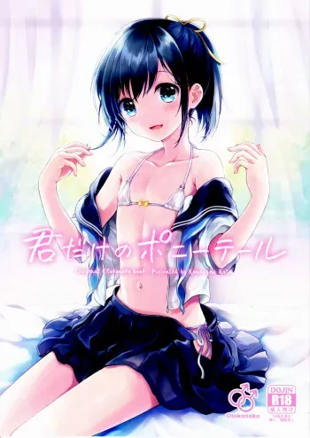 (C90) [canaria (Konayama Kata)] Kimi Dake no Ponytail [Spanish] manga cover