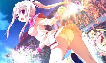 [Lillian] Twinkle Crusaders Twinkle Crusaders STARLIT BRAVE XTREAM evectCG manga cover