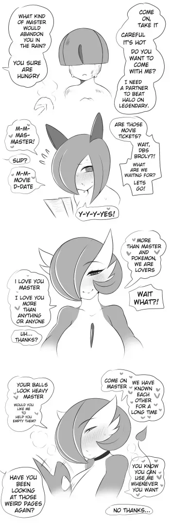 [SaltyXodium] Hornyvoir (Pokémon) manga cover