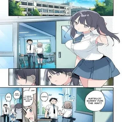 More Than You Think [Original] manga cover