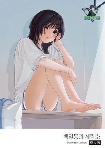 [smooth (Nakamura kuzuyu)] Daydream Laundry | 백일몽과 세탁소 [Korean] [팀 오바참치] [Digital] manga cover