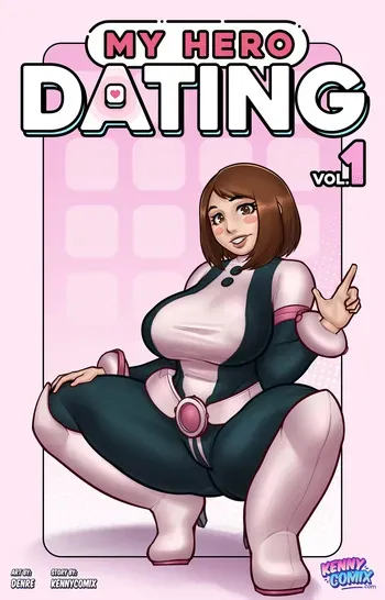 [KennyComix (Denre)] My Hero Dating (My Hero Academia) (Ongoing) manga cover