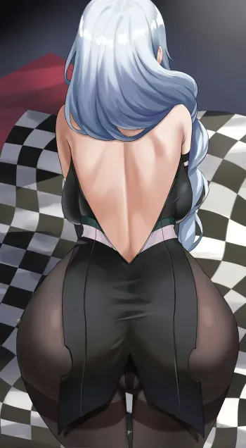 [Piukute062] Shenhe RQ manga cover