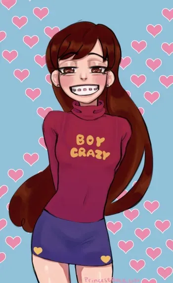 [Princest Beck] Pinescest (Gravity Falls) [Ongoing] [Spanish] manga cover