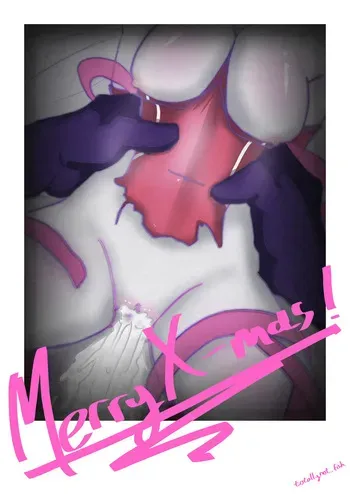 [totallynot_fish] X-Mas Revenge! (Ginga no Megami Netise) manga cover