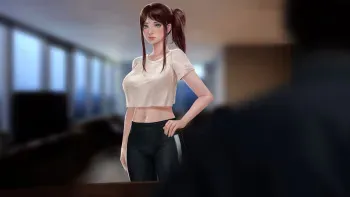 [Firolian] Pop Starz : Behind the Scenes Part II (Akali) [Raw Illustration] manga cover