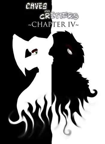 [Reyn Goldfur] Caves and Critters: Chapter 4 manga cover