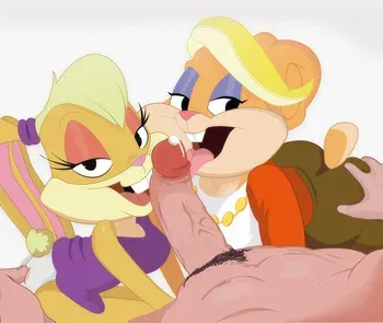 [Gosgoz] Lola & Patricia Bunny manga cover