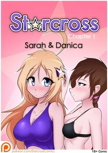 [Starcross] Sarah & Danica Ch. 1 manga cover