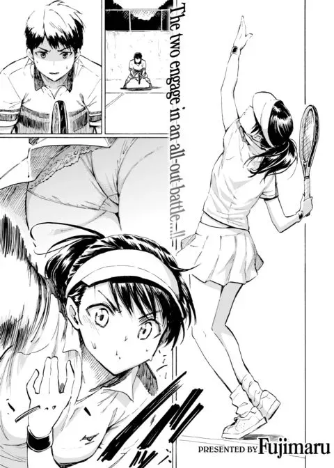 Memorial Flower Garden manga cover