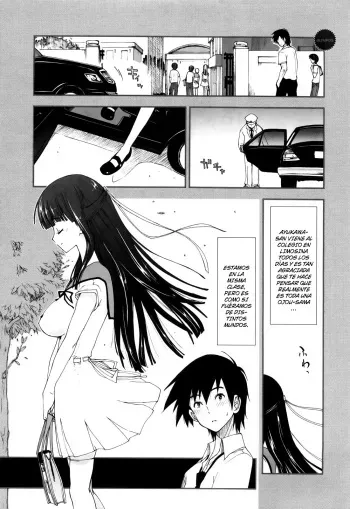 [Kamino Ryu-ya] Hajimete na Ojou-sama (Karadajuu, Nurunuru Desu. - My Whole Body Is Clammy.) [Spanish] {Altimus} manga cover