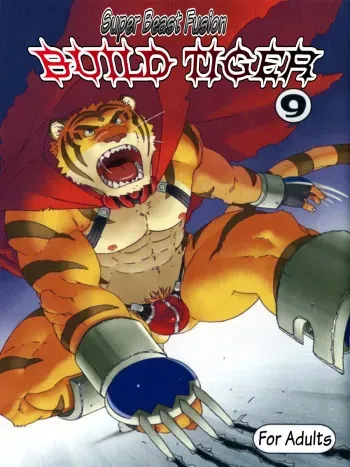 (C81) [Dragon Heart (gamma)] Choujuu Gasshin Build Tiger 9 | Super Beast Fusion Build Tiger 9 [English] manga cover