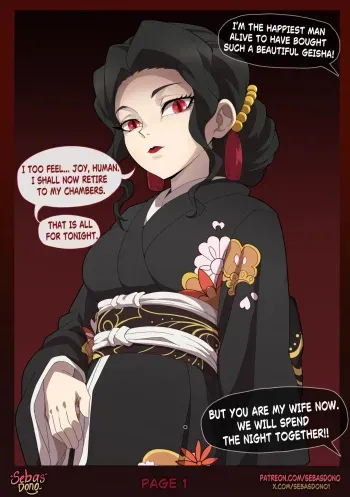 Female Musan Comic manga cover