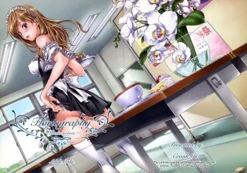 (C80) [Crank.In (Mizutani Tooru)] Floriography ~Phalaenopsis~ [English] =Tigoris Translates= manga cover