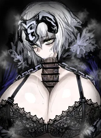 [Mabo Harusame] Go houshi SamuRem Jeanne (Fate/Samurai Remnant) manga cover