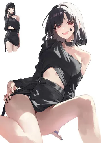 [pixiv] mac_star (37352390) manga cover