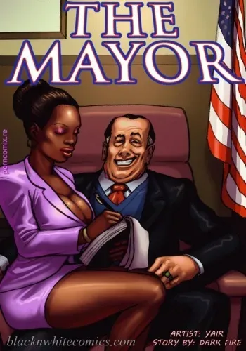 [BlackNWhite (Yair)] The Mayor [Spanish] [VercomicsPorno] manga cover