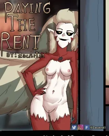 [ZacArt41] Paying The Rent (The Owl House) [Spanish] manga cover