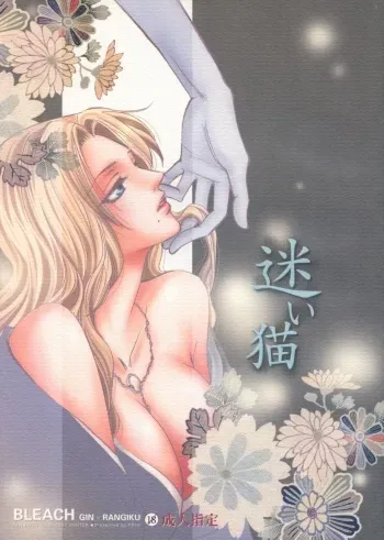 Mayoi Neko | Stray cat manga cover