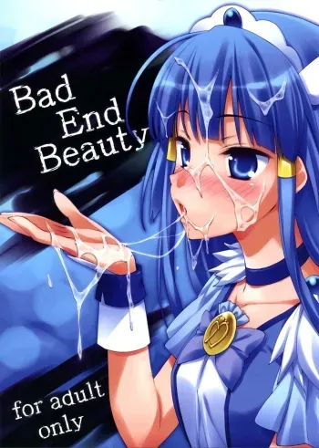 Bad End Beauty manga cover