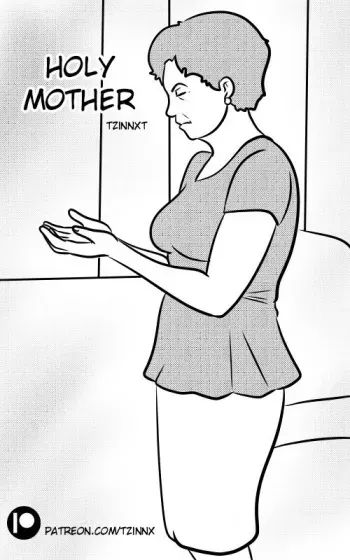 [Tzinnxt] Holy Mother Part.09 [English] manga cover