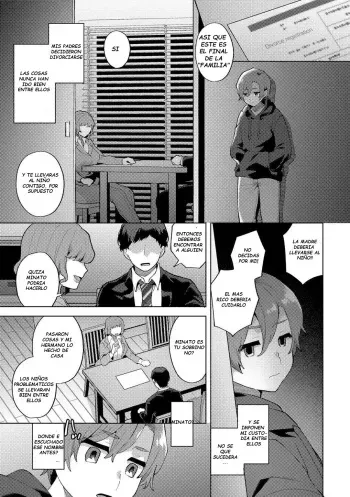 [Mogiki Hayami] Soshite Kazoku ni Naru | Y nos convertimos en una familia (COMIC Gucho Vol. 19) [Spanish] [EbisuTraslade - Winder] manga cover