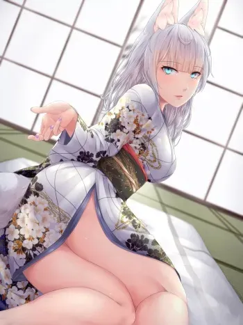 Artist - Kageshio manga cover