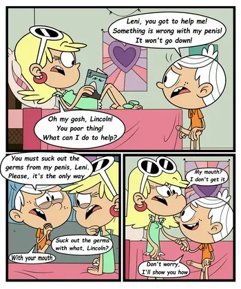 [Taki8hiro] The Loud House mini-comics manga cover
