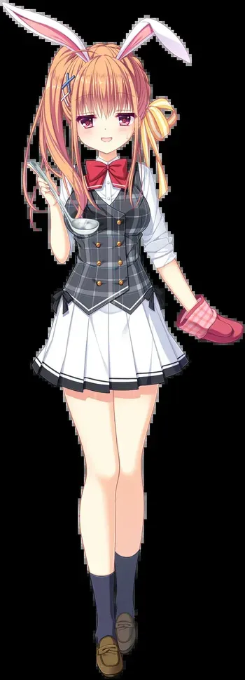 [CIRCUS] D.C.4 ~Da Capo 4~ Sweet Harmony - Character Sprites (Part 2 of 5) manga cover