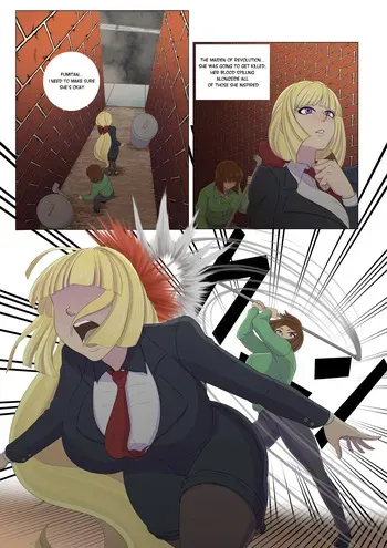 [Karuro-Kun] Kudelia (Mobile Suit Gundam) (Unfinished) manga cover
