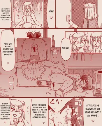 [Tera] Bikou Shite Kita Shemale o Saikifunou ni Suru Josei Fighter [Spanish] [Bananare22] manga cover