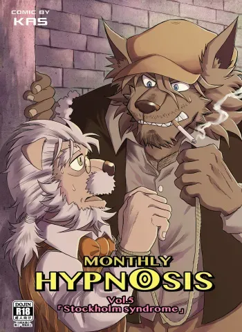 [Saimin Koubou (Kas)] Stockholm Syndrome Part 1-5 [English] [Uncensored Version] manga cover