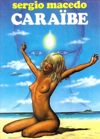 [Macedo] Caraïbe [French] manga cover